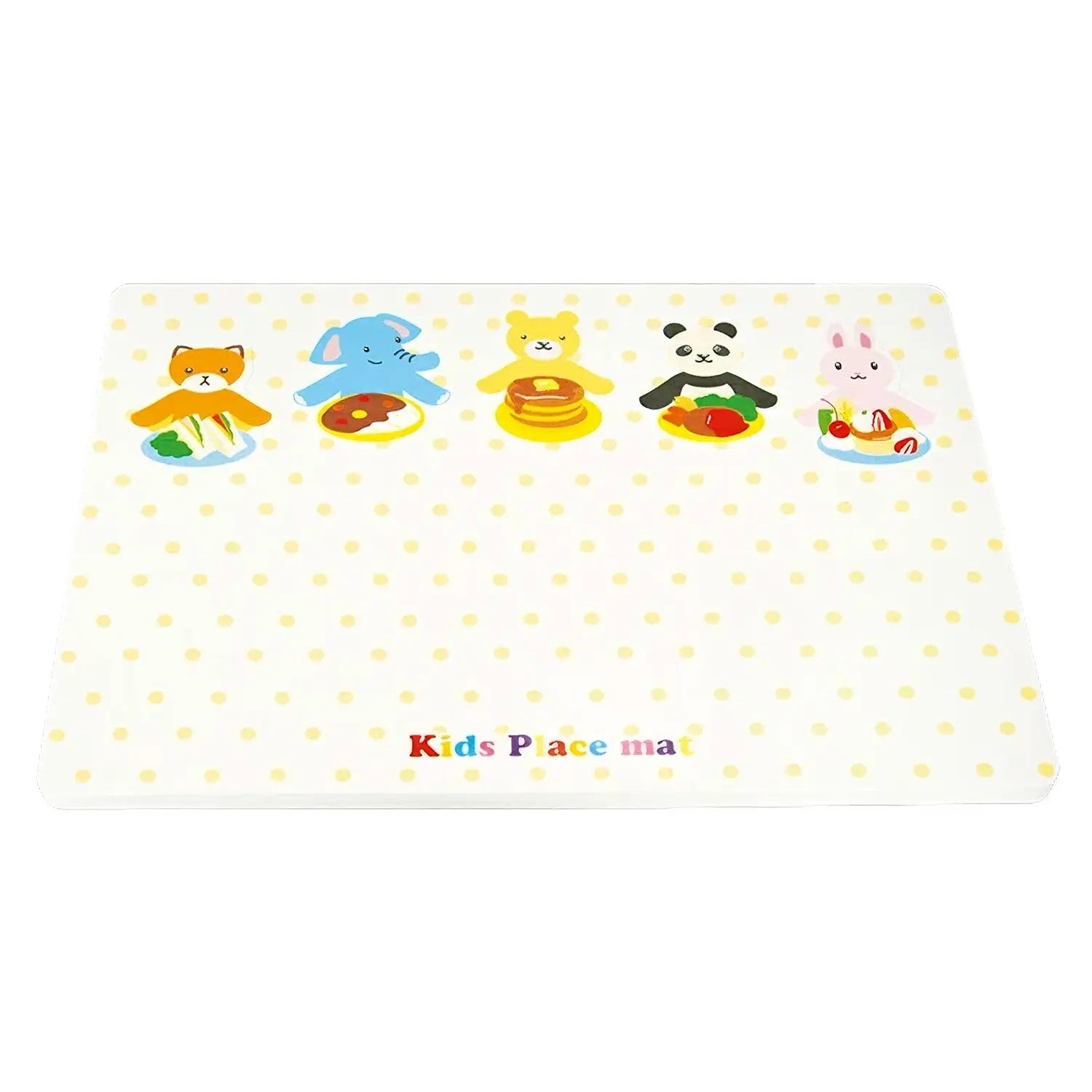 Aoto Plus Wood-Free Paper Kids Placemats - 100 Pack | Non-Slip, Disposable, Eco-Friendly Placemats for Toddlers & Children | Perfect for Dining, Crafts, Parties & School Activities