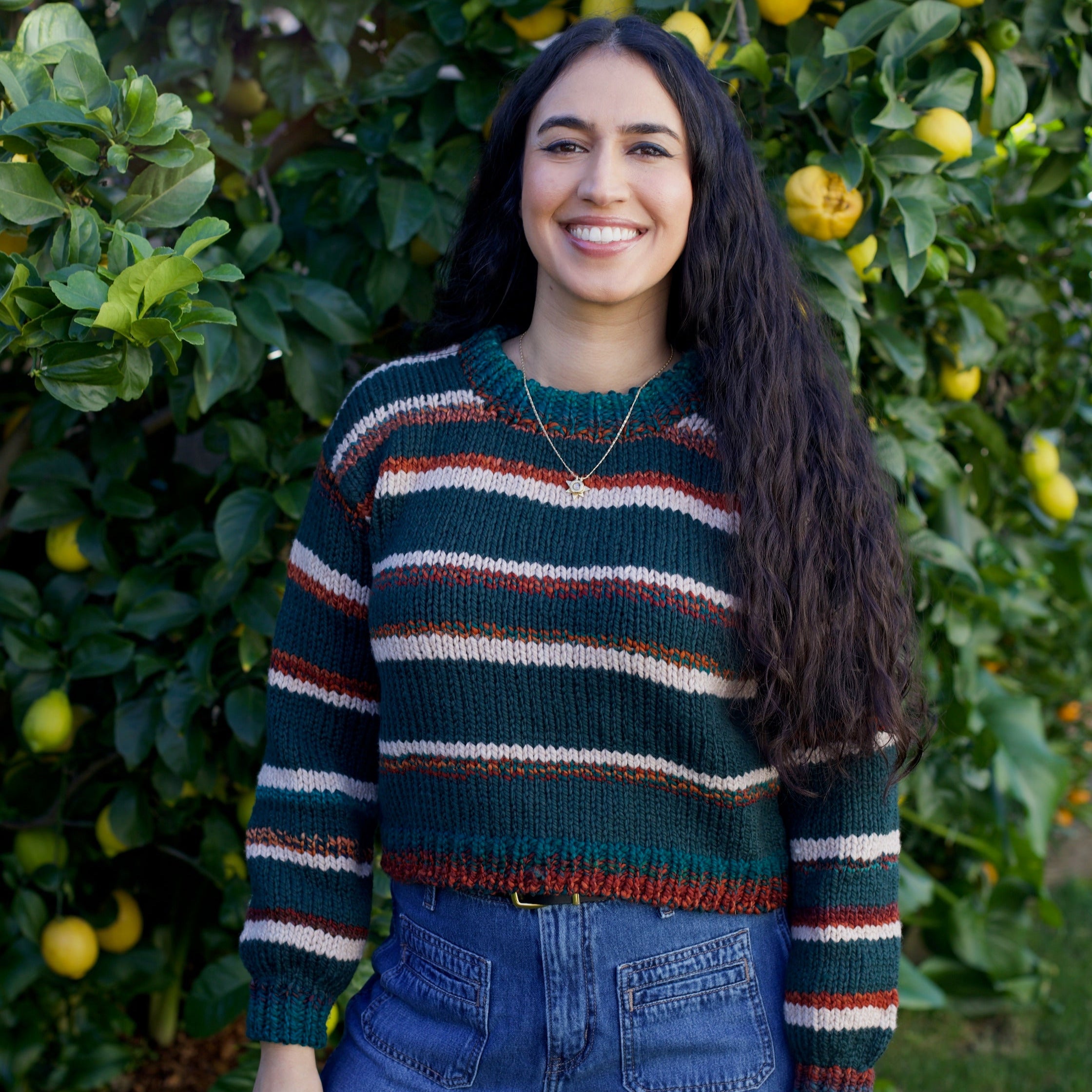 Bread & Butter x Spincycle x Maral Mokri Passenger Pullover Bundle - Cozy Knit Sweater for Women | Perfect for Fall Layering & Casual Outfits