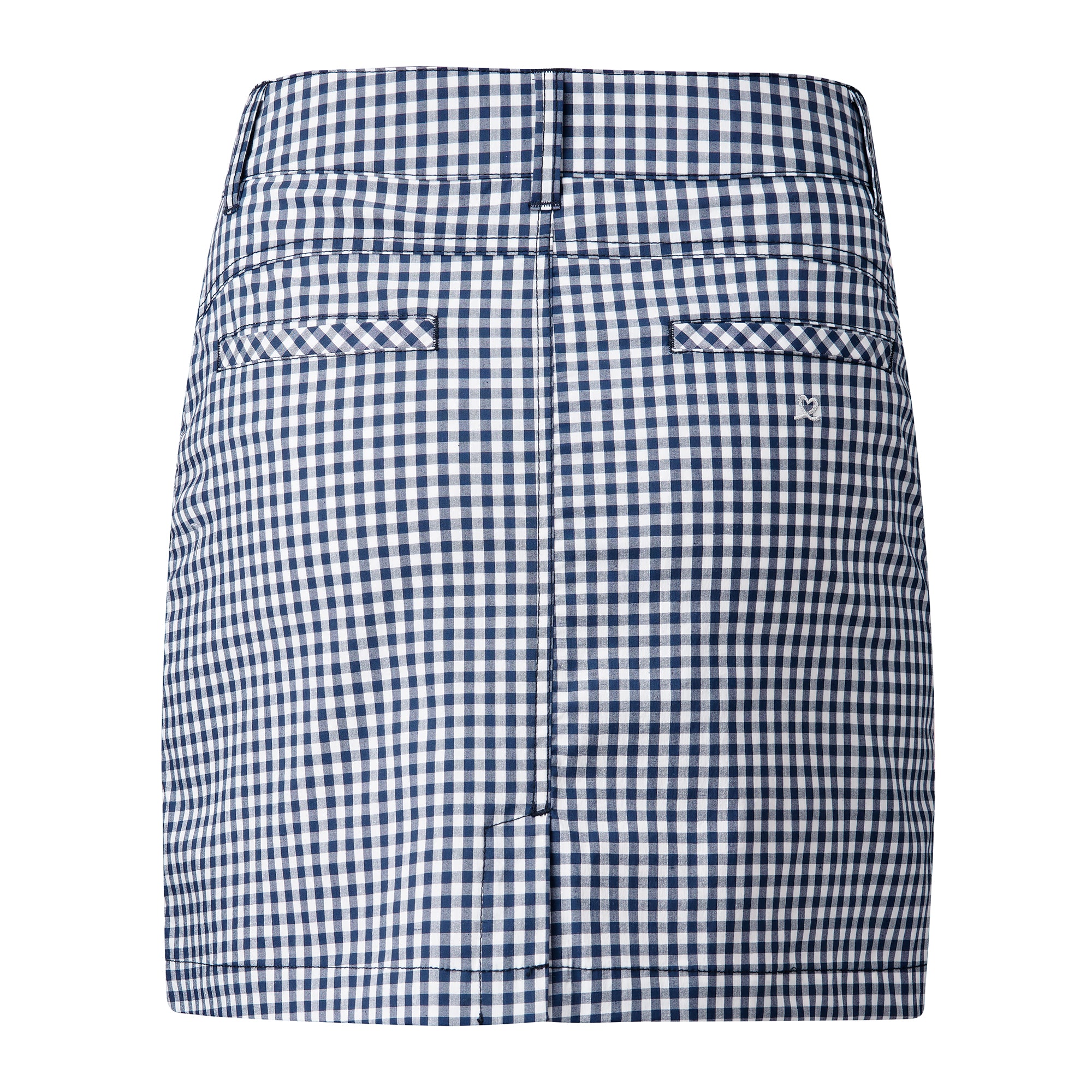 Women's Golf Skirt with Shorts - 18 Inch Athletic Tennis Skort for Comfort & Style - Perfect for Golf, Tennis & Casual Wear