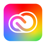 Adobe Creative Cloud Higher Education Student License Pack - New Level 2 (10-49 Users) | Graphic Design, Video Editing & Digital Art Software for College Students