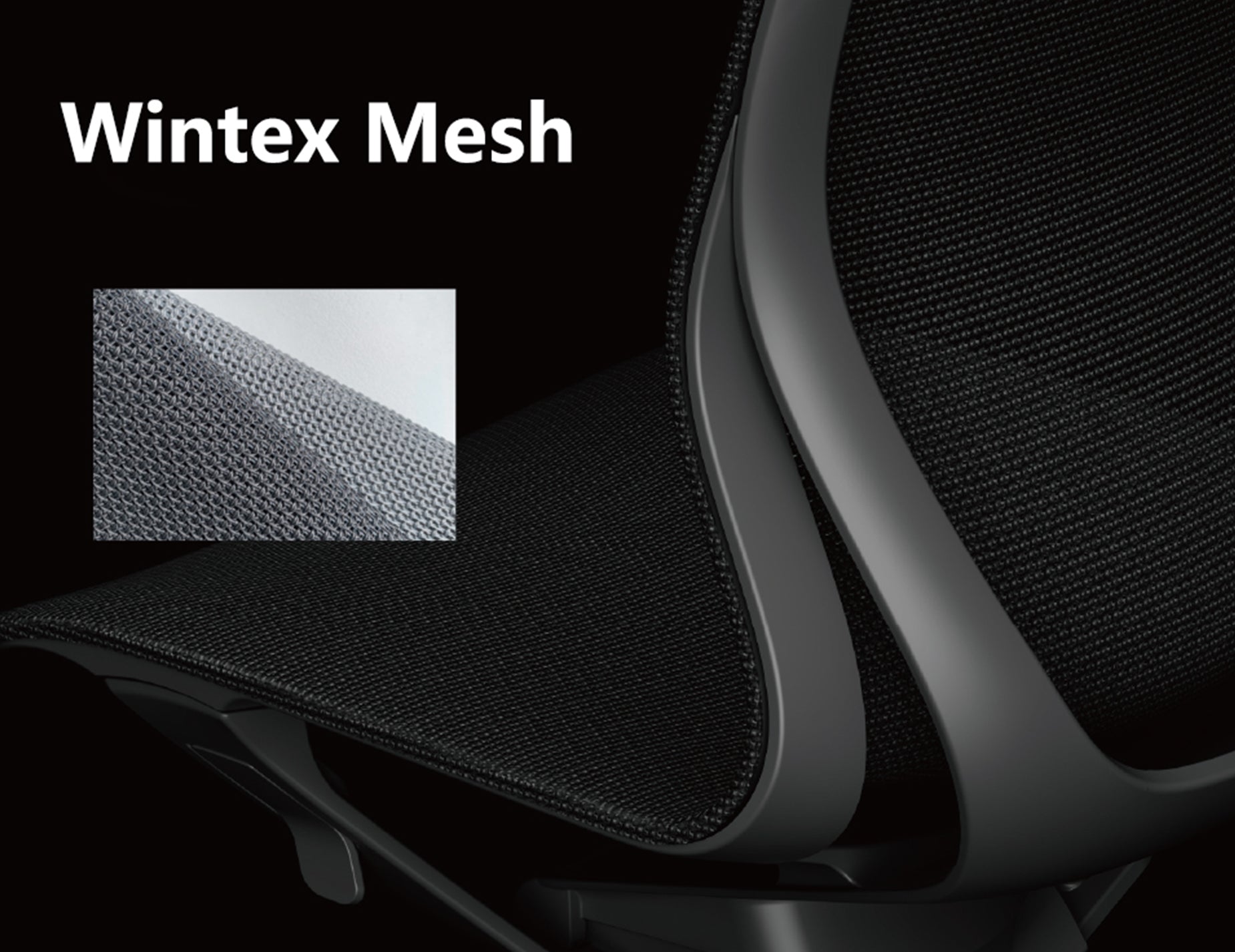 Ergonomic Office Chair with Adjustable Lumbar Support - Comfortable Mesh Back & Seat for Home & Office Workspaces - Ideal for Long Hours of Sitting & Computer Work