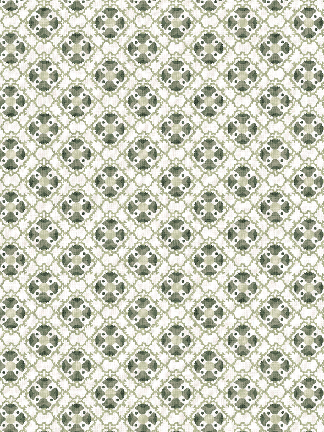 Nathan Turner Green Medallion All Over Wallpaper - Perfect for Living Room, Bedroom & Home Decor