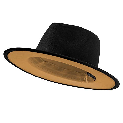 Black-khaki(inside)