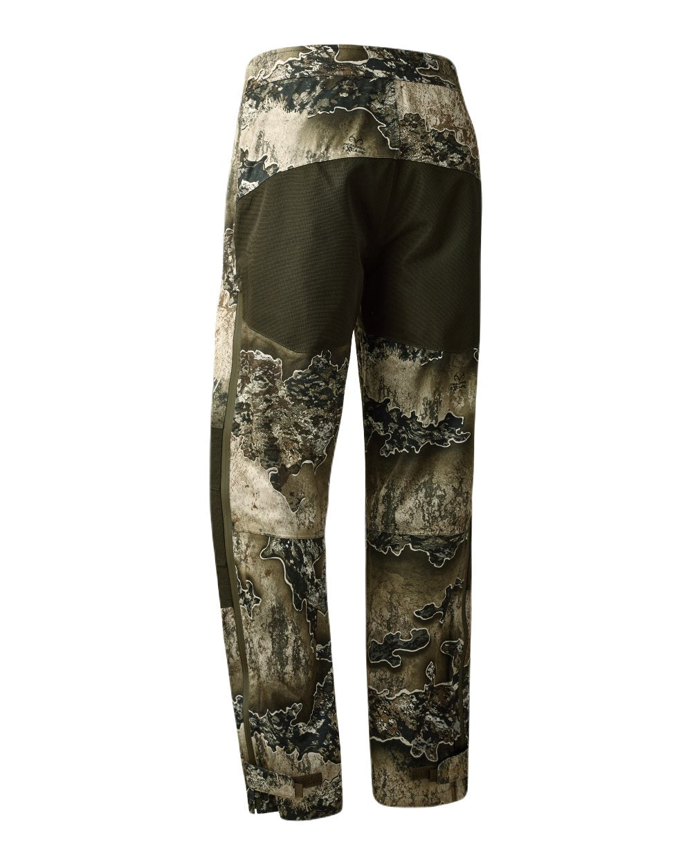 Deerhunter Excape Rain Trousers - Waterproof Hiking Pants for Outdoor Adventures, Camping & Hunting Gear