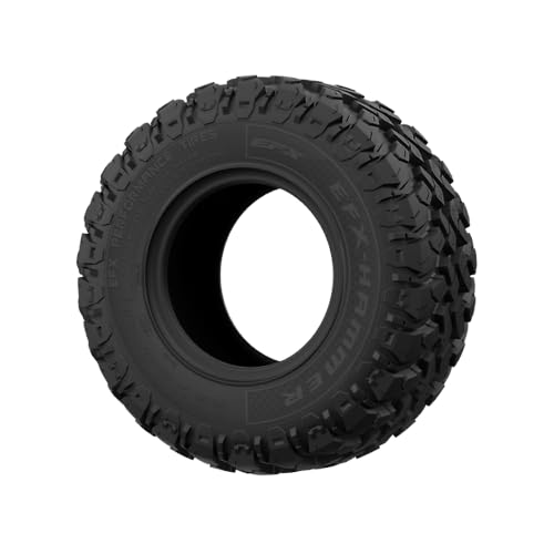 EFX EFX HAMMER ATV/UTV Tire 22X9.5X12 229512 - FA-831 - Durable Off-Road Tires for Mud, Sand & Trail Riding