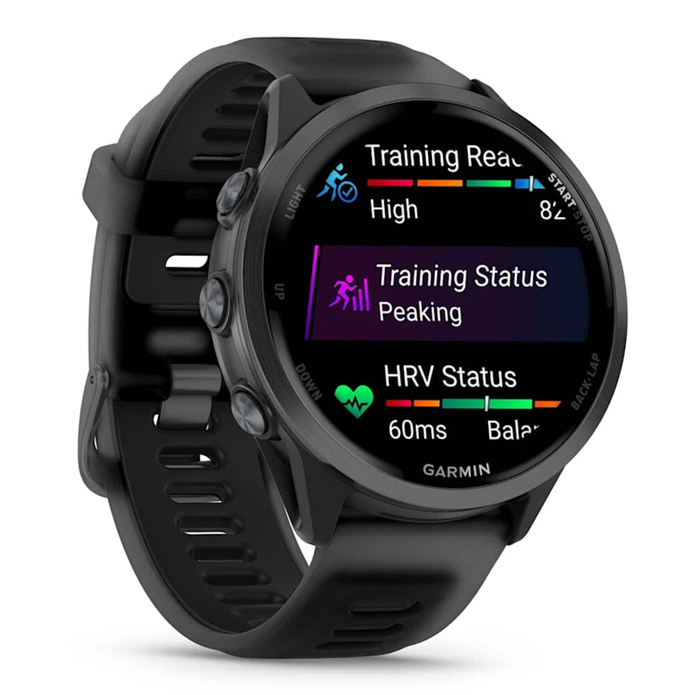 Garmin Forerunner 570 GPS Running Watch - Advanced Fitness Tracker with Heart Rate Monitor for Runners & Athletes - Perfect for Marathon Training, Outdoor Workouts & Daily Activity Tracking