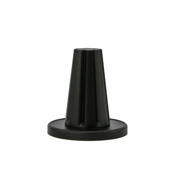 Heavy Duty Clump Crusher Stand for Makeup Brushes - Perfect for Salon, Home & Travel Use