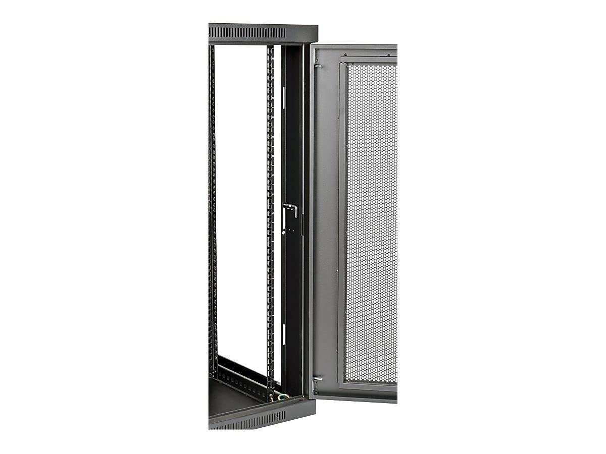Tripp Lite 18U Wall Mount Server Rack Cabinet - 24.5