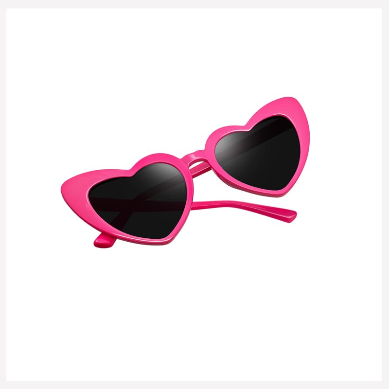 E04-hot Pink Black