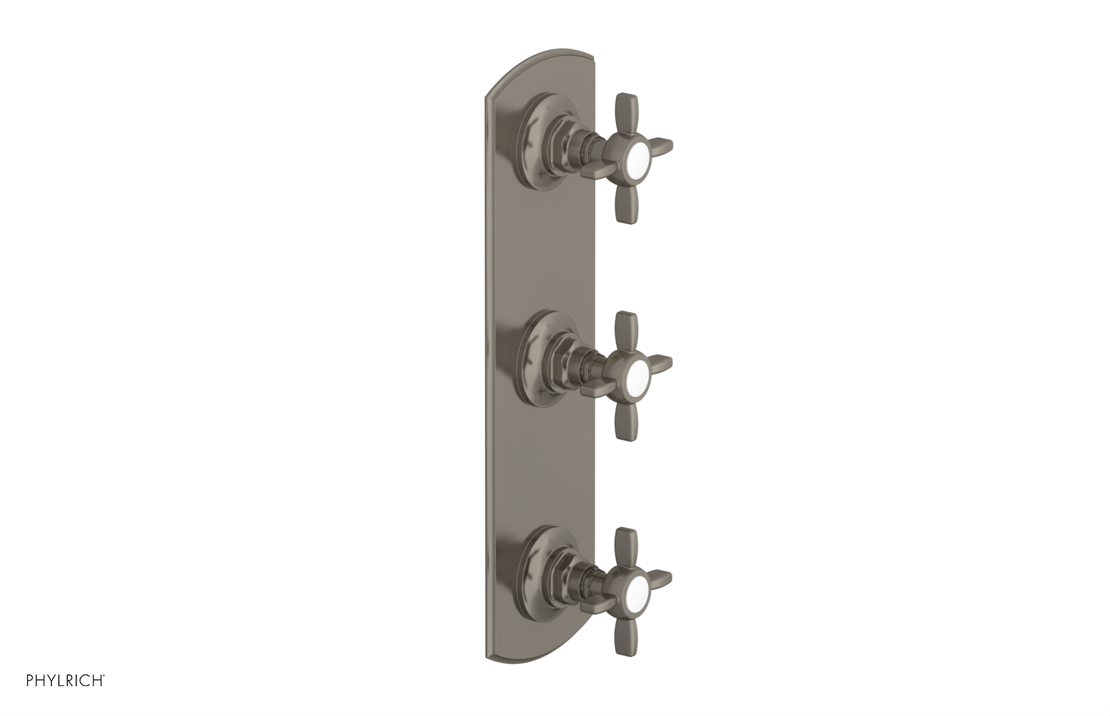 Jamestown Thermostatic Shower Valve with Dual Volume Control - Model 4 739 - Perfect for Modern Bathrooms & Spa-Like Showers