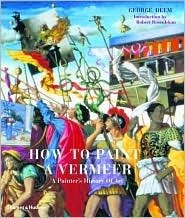 Step-by-Step Guide: How to Paint Like Vermeer – Master Dutch Golden Age Techniques for Oil Painting | Perfect for Art Students & DIY Home Decor