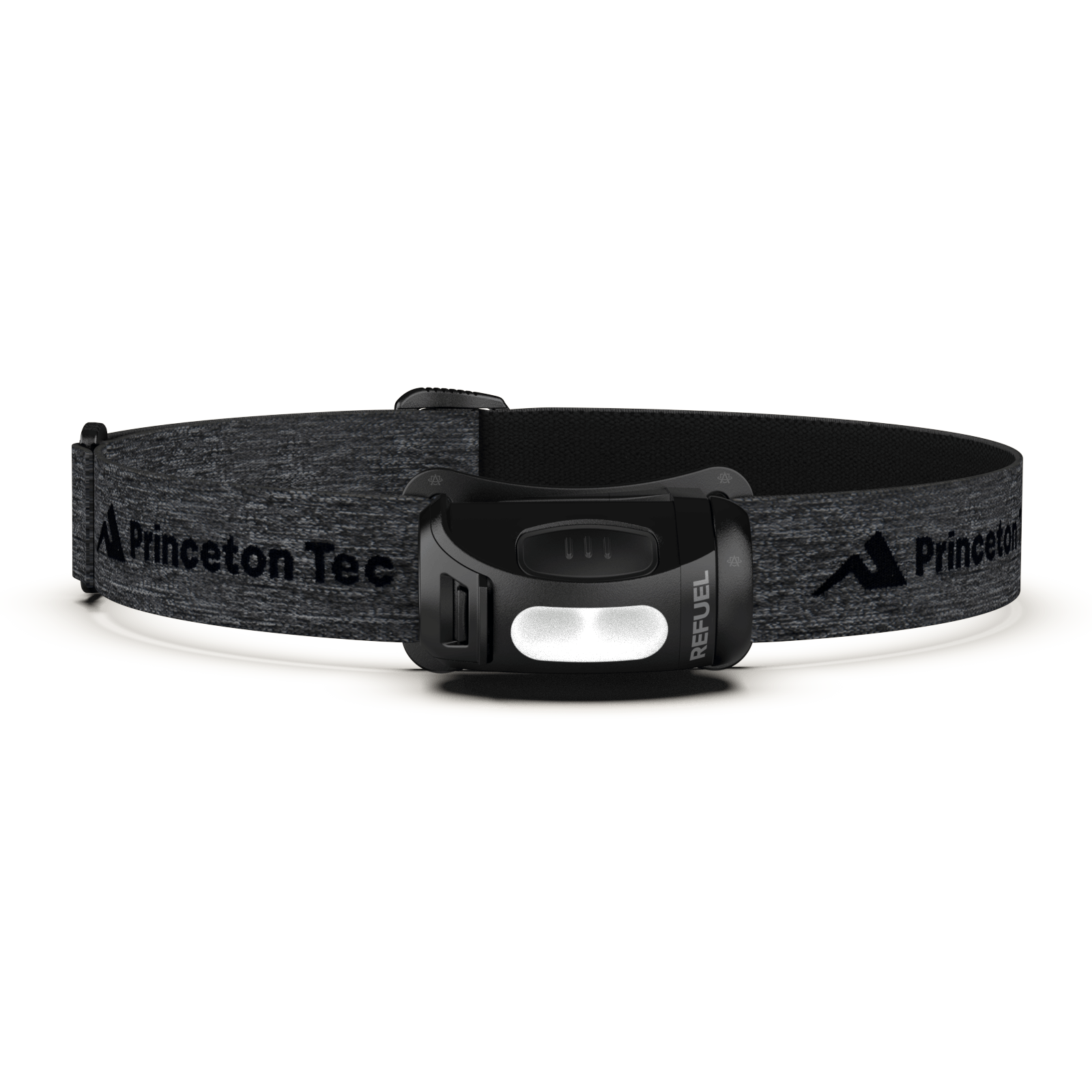 Princeton Tec Refuel 300 LED Headlamp - 300 Lumens Bright Light, 85 Hours Runtime - Perfect for Camping, Hiking, Running & Outdoor Adventures