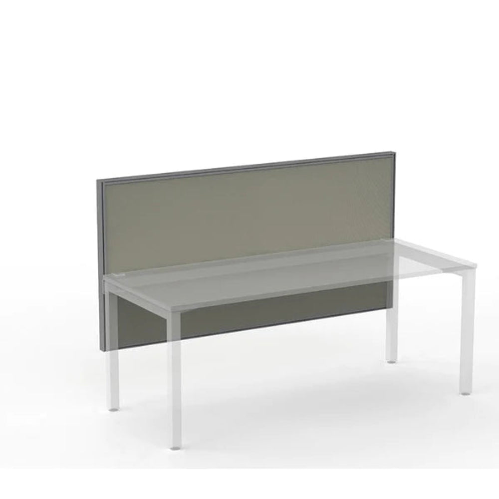 Studio50 Desk Privacy Screen - Adjustable Monitor Divider for Office & Home Workspaces - Enhance Focus & Productivity in Open Spaces