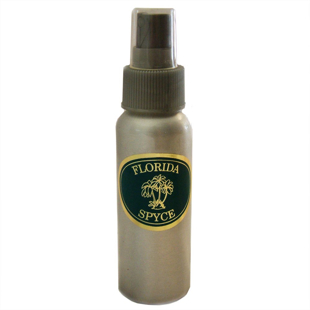 Florida Spyce Travel Spray - Portable Perfume for Women & Men, Long-Lasting Fragrance, Perfect for Travel, Gym, Office & Everyday Use