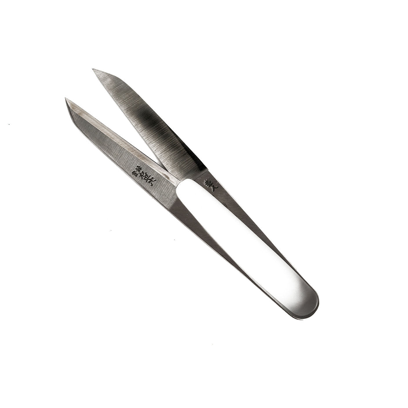 SAHEIZI 150mm Long Blade Scissors for Japanese Wagashi - Professional Left-Handed Shears for Traditional Confectionery | Perfect for Cutting, Decorating & Crafting