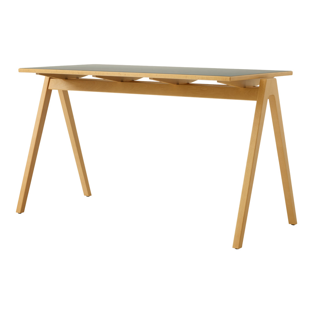 Daystak RD2 Modern Stackable Dining Table - Space Saving Design for Small Apartments, Kitchens & Outdoor Patios
