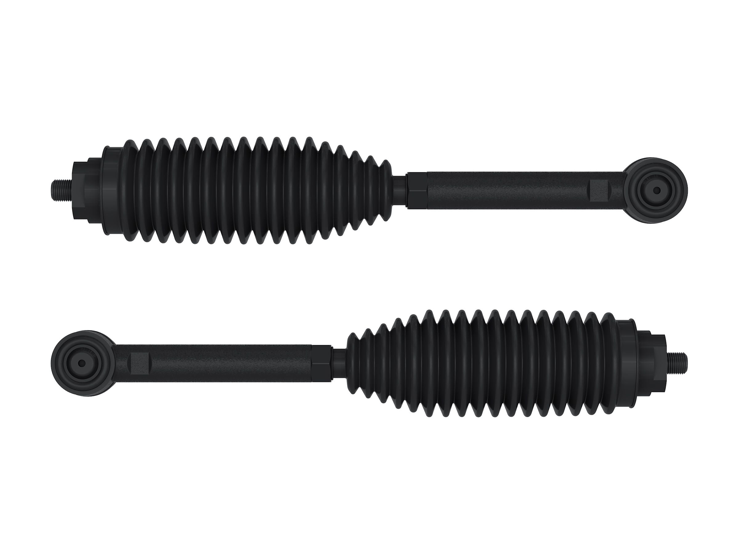 2005-2023 Toyota Tacoma Heavy Duty Tie Rods - Durable Steering Upgrade for Off-Road & Towing | Perfect for Trail Riding & Work Trucks