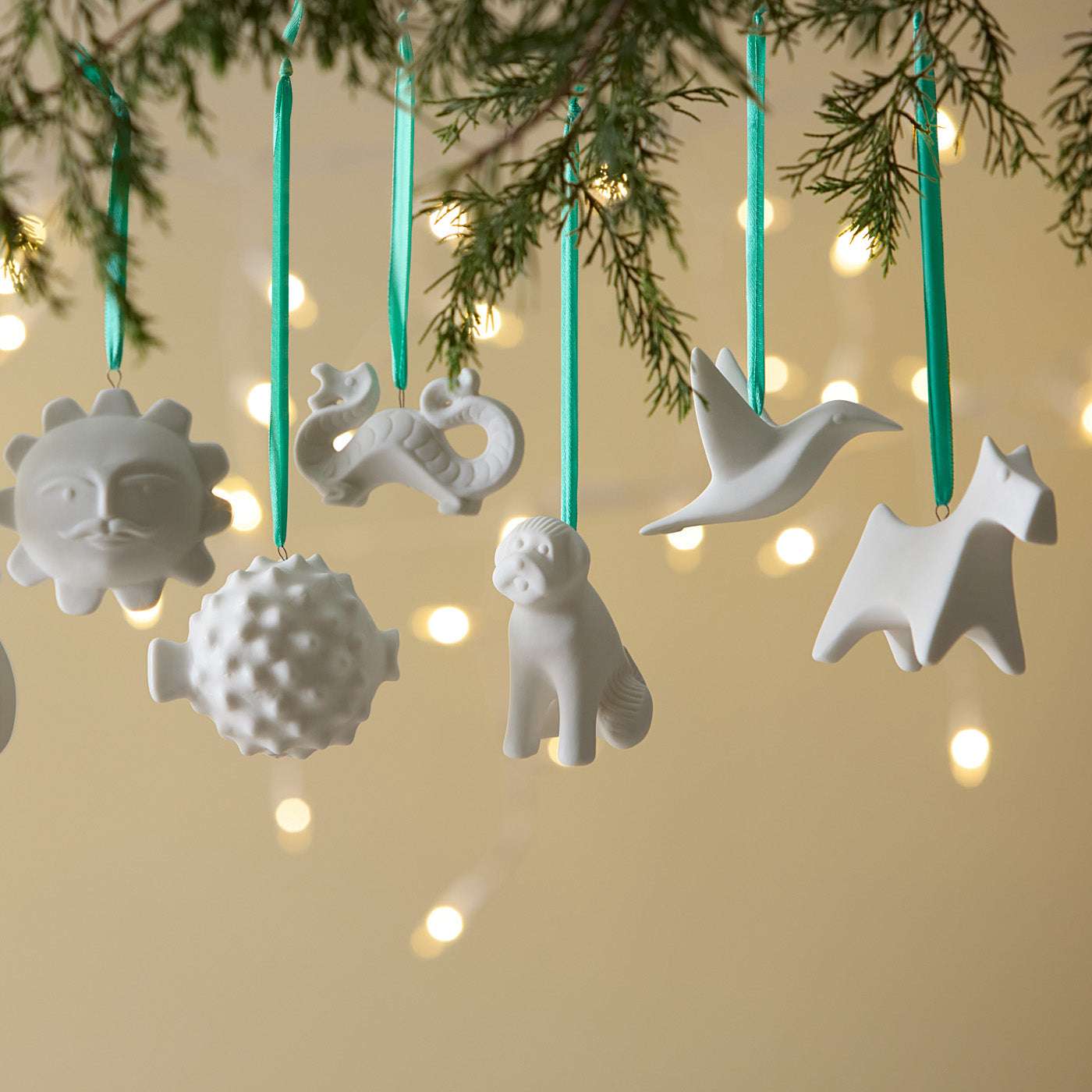 Doodle Ornament - Handmade Decorative Wall Art for Home & Office - Perfect for Christmas, Birthdays, and Gifts