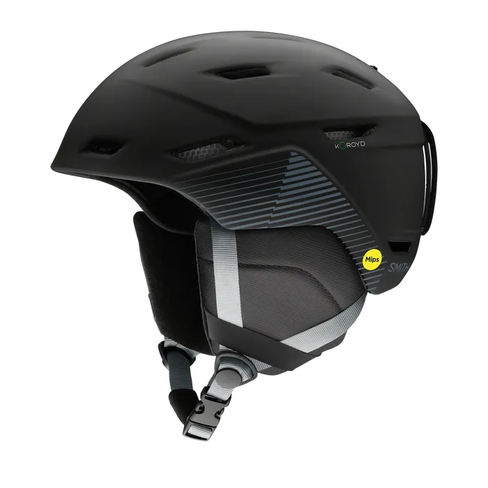 Smith Mission MIPS Bike Helmet 2025 - Lightweight & Safe Cycling Protection for Road & Mountain Biking