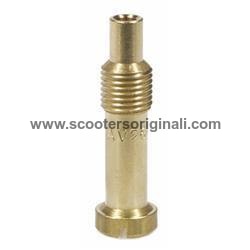 Original Lambretta Atomizer (Needle Jet) AQ 264 PHBL Dellorto - High-Performance Carburetor Jet for Lambretta Scooters - Perfect for Engine Tuning & Performance Upgrades