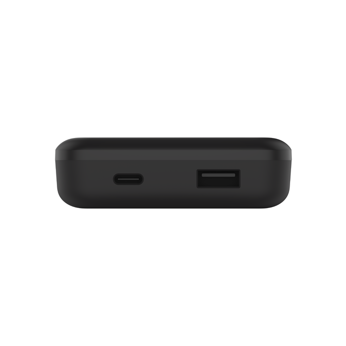 Belkin BoostCharge 10,000mAh Wireless Magnetic Portable Charger with 7.5W Qi Fast Charging - Perfect for iPhone, Android & Travel Accessories