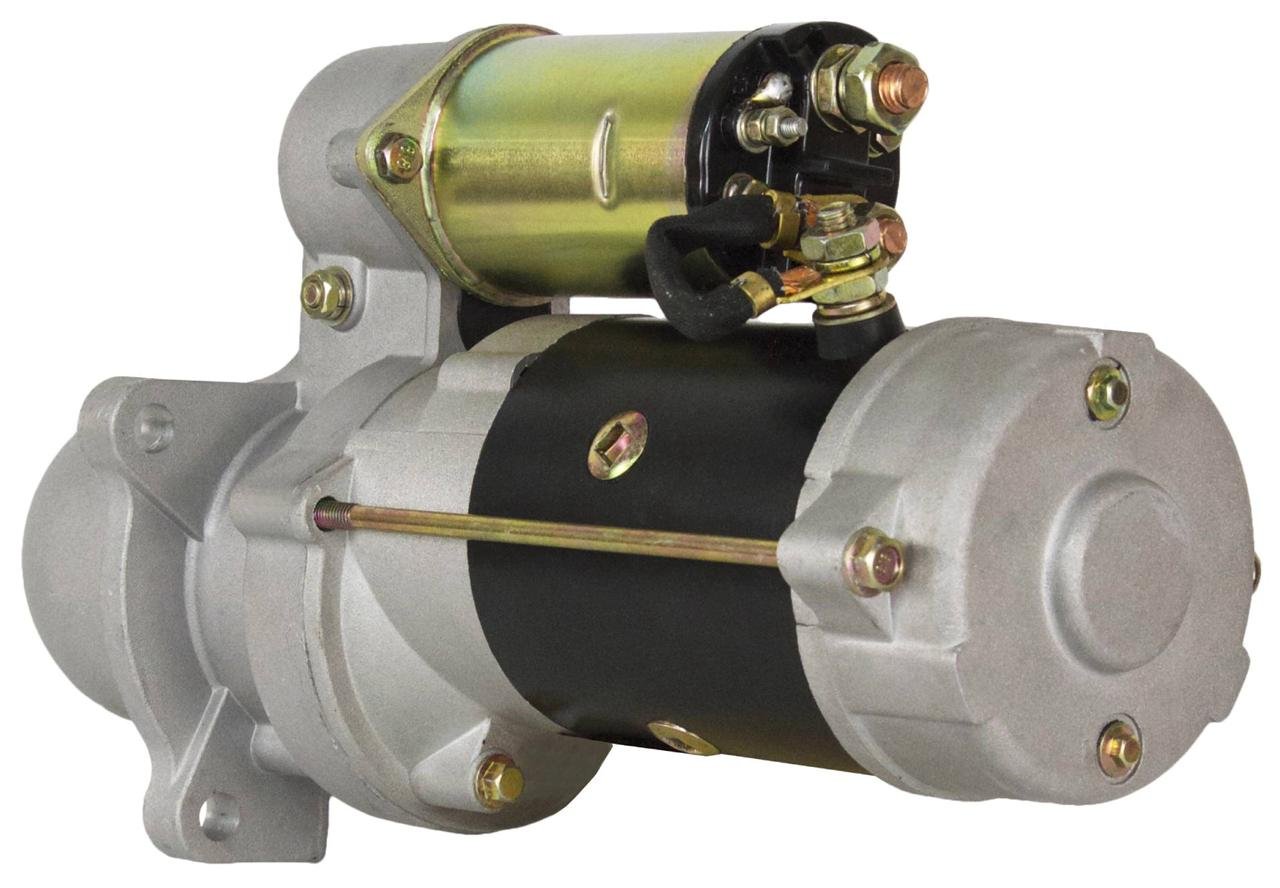 Allis Chalmers Forklift Starter Replacement for RT-60 RT-70 RT-80 Models | Compatible with 1964-1965 Year Models | OEM Part #1108644 | Heavy Duty Construction & Warehouse Equipment