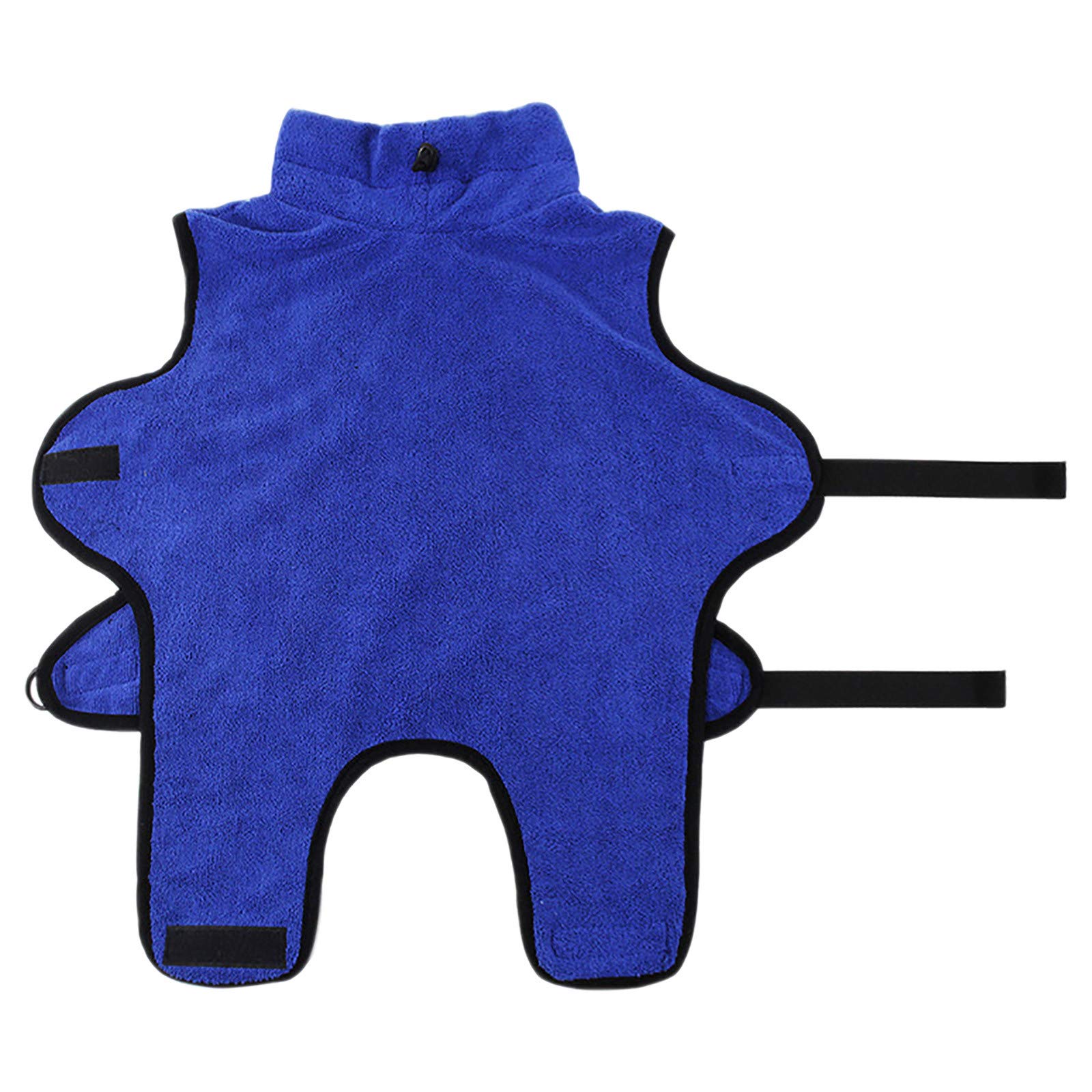 Pianpianzi Cat & Dog Pet Sweater - Super Soft Absorbent Fiber Holiday Outfit for Small & Large Pets (Blue, XL) - Perfect for Christmas, Halloween & Family Photos