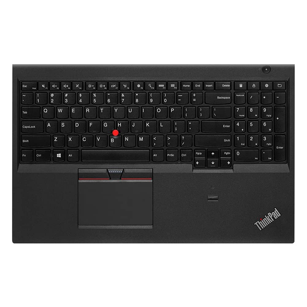 Lenovo ThinkPad T560 Business Laptop - Intel Core i7-6600U Processor, 8GB RAM, 512GB SSD, 15.6