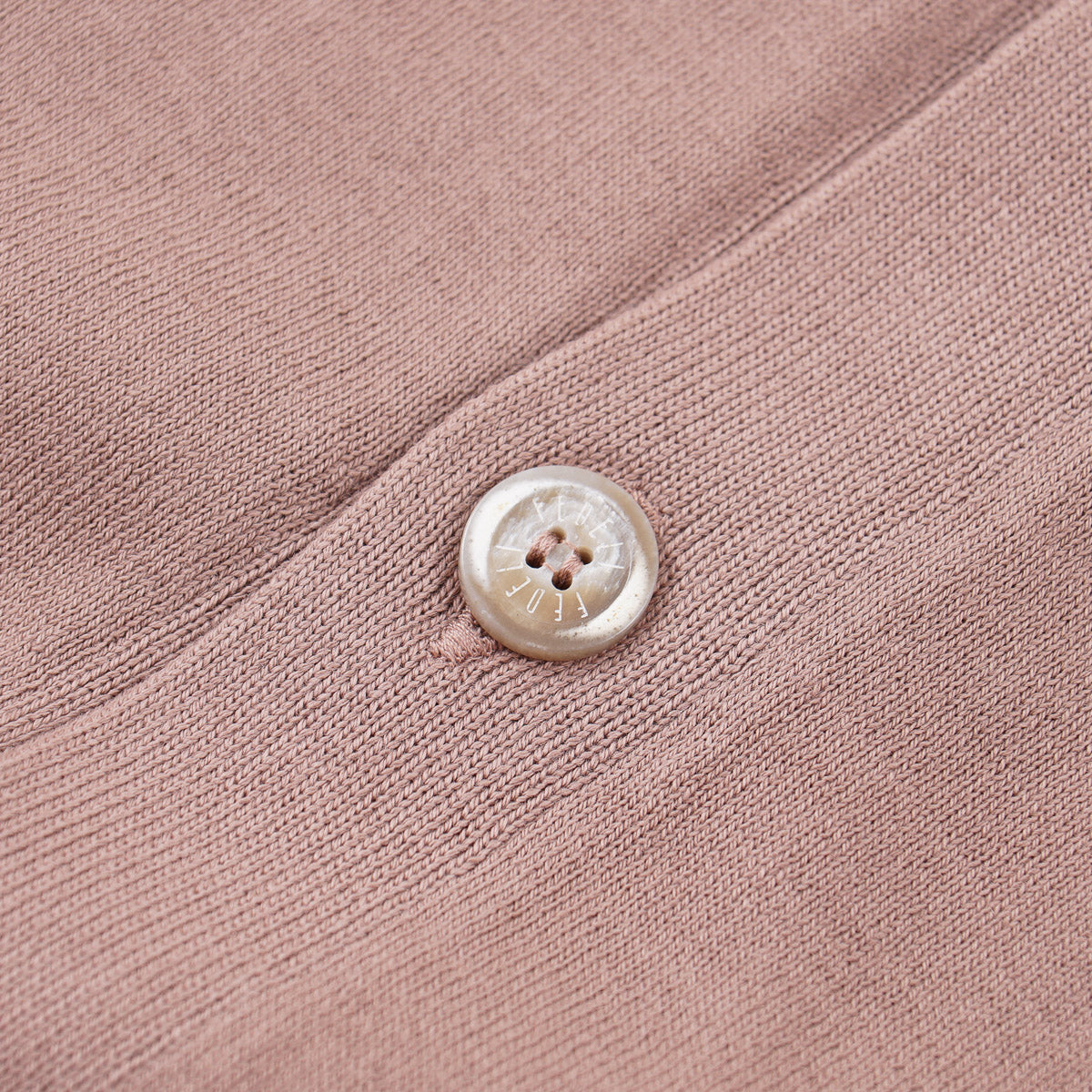 Fedeli Premium Extrafine Cotton Cardigan Sweater for Women - Soft & Comfortable Knitwear for Casual Outfits & Office Wear