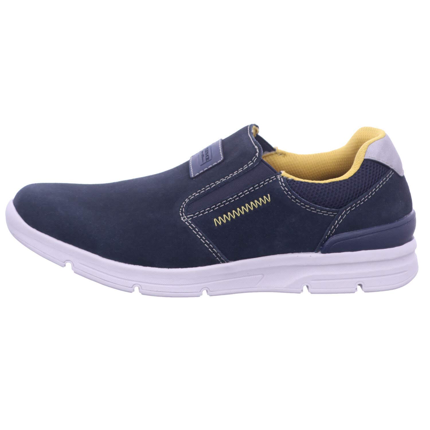 Rieker Men's Comfortable Low-Top Sneakers | Breathable Walking Shoes for Men | Casual & Lightweight for Everyday Wear, Travel, and Outdoor Activities