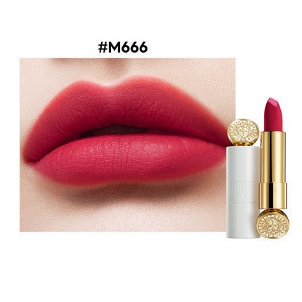 Marie Dalgar Matte Lipstick - Long Lasting, Highly Pigmented, Non-Drying - Perfect for Everyday Wear, Date Night & Special Occasions