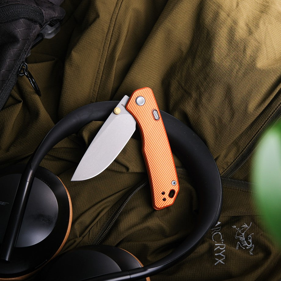 Premium Marten Top Liner Lock Folding Knife - 2.98