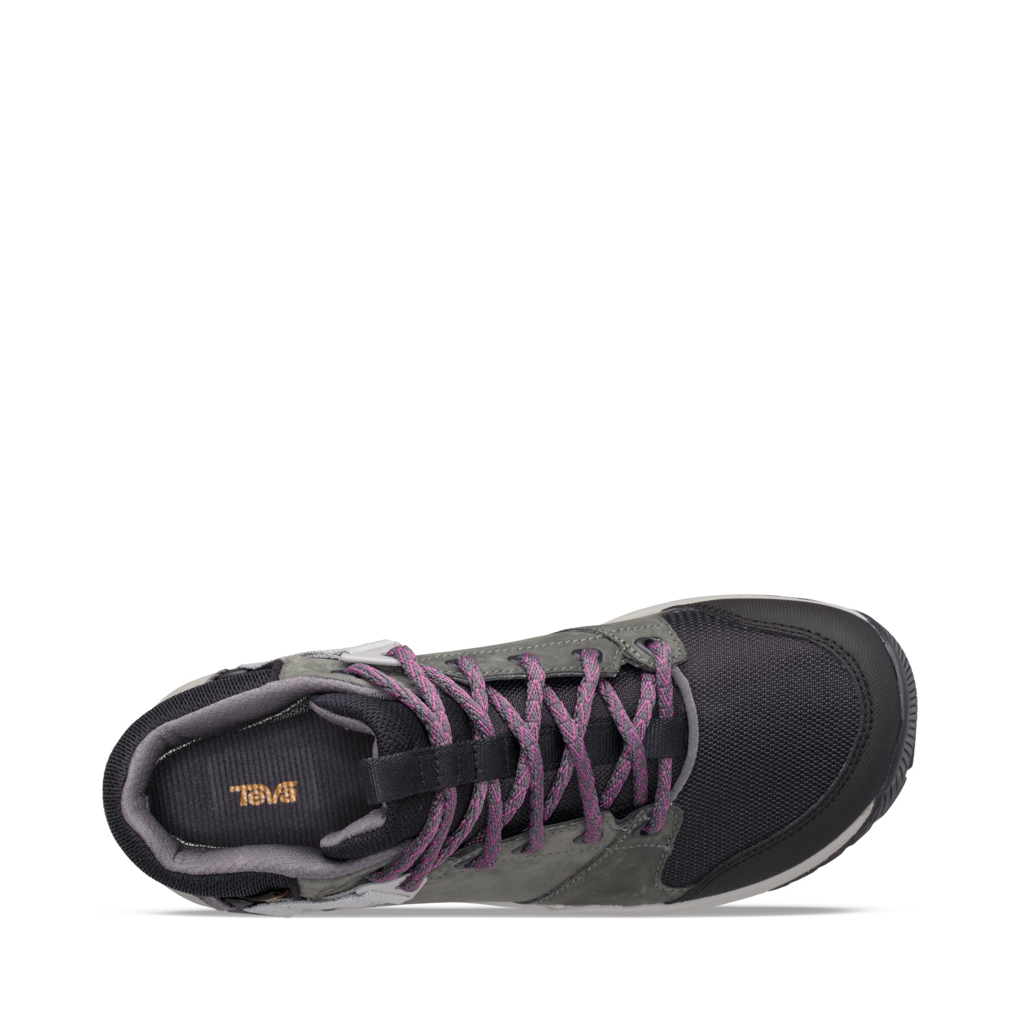 Teva Women's Grandview Gore-Tex Waterproof Hiking Boots - Lightweight & Durable for Outdoor Adventures, Trail Hiking & Camping