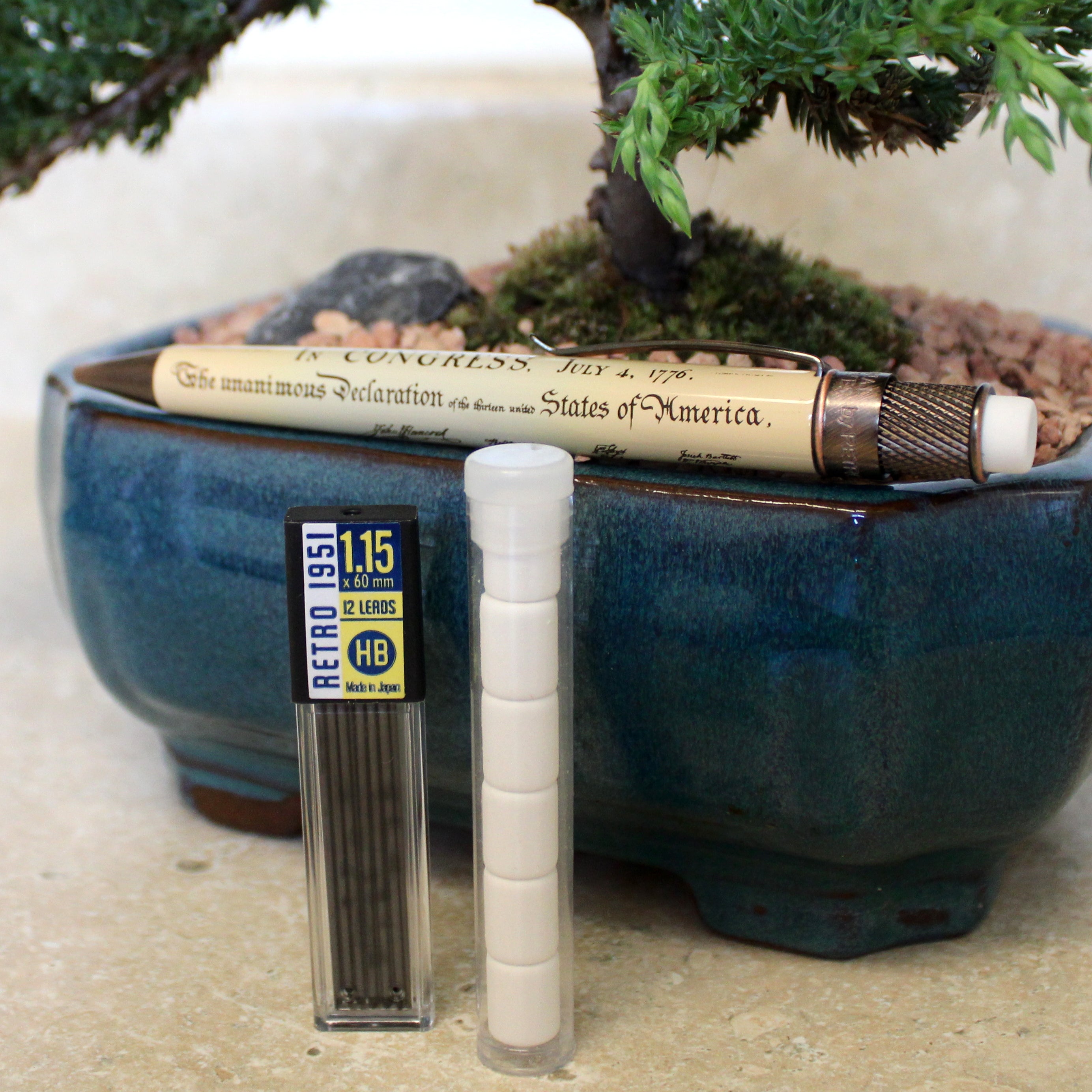 250th Anniversary Edition Mechanical Pencil for Signatures - Premium Signing & Writing Tool for Professionals, Collectors & Special Occasions