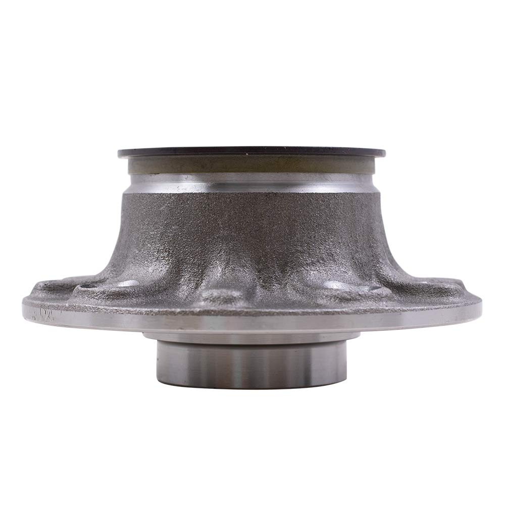 Brock Replacement Rear Hub with Wheel Bearing Assembly Compatible with 2006-2019 Audi A3 FWD - Perfect for Smooth Ride & DIY Car Repairs
