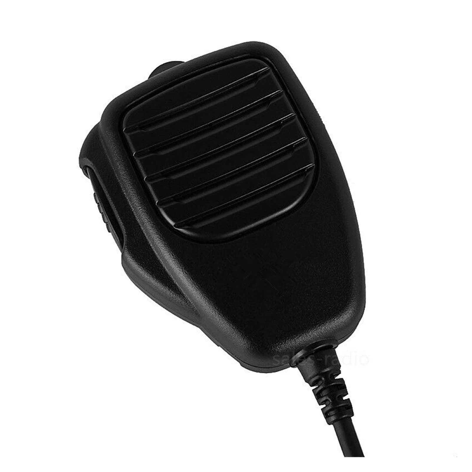 BMINO Hm-118N 8-Pin Speaker Microphone Compatible with ICOM IC-706 IC-208H IC-2100H IC-2200H IC-V8000 Two-Way Radios - Durable Walkie Talkie Mic for Outdoor Adventures, Construction Sites & Emergency Communication