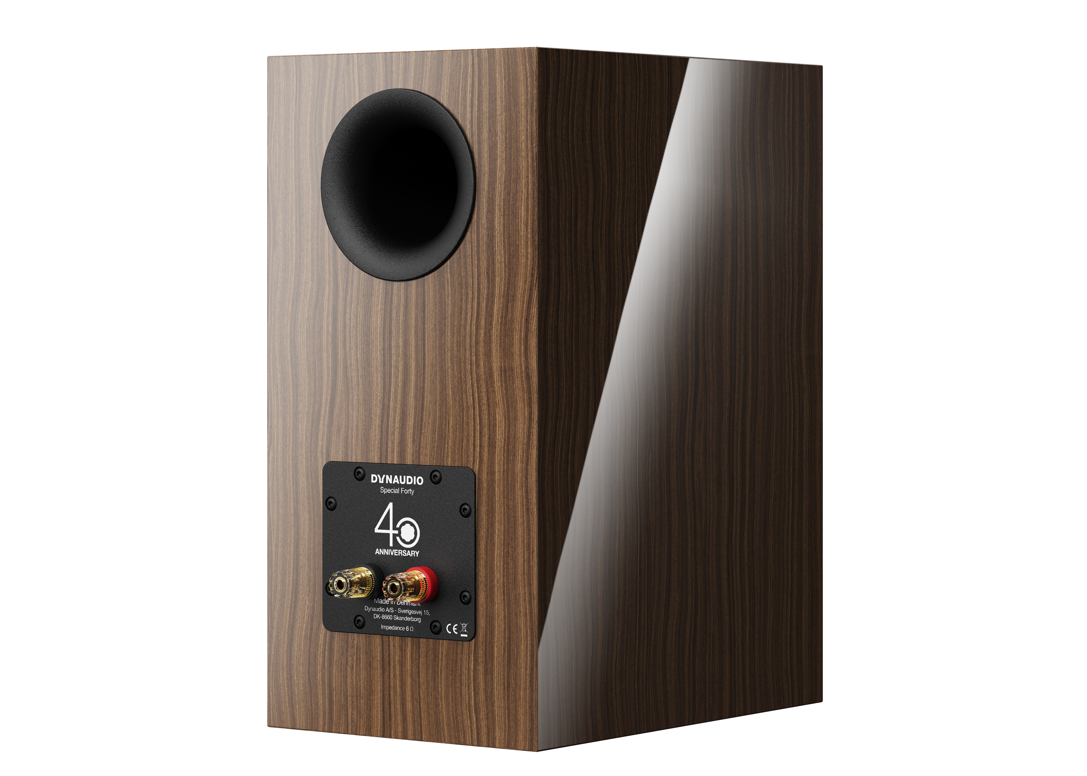 Dynaudio Special Forty 40th Anniversary Bookshelf Speakers - Premium HiFi Audio Pair for Home Theater & Music Listening