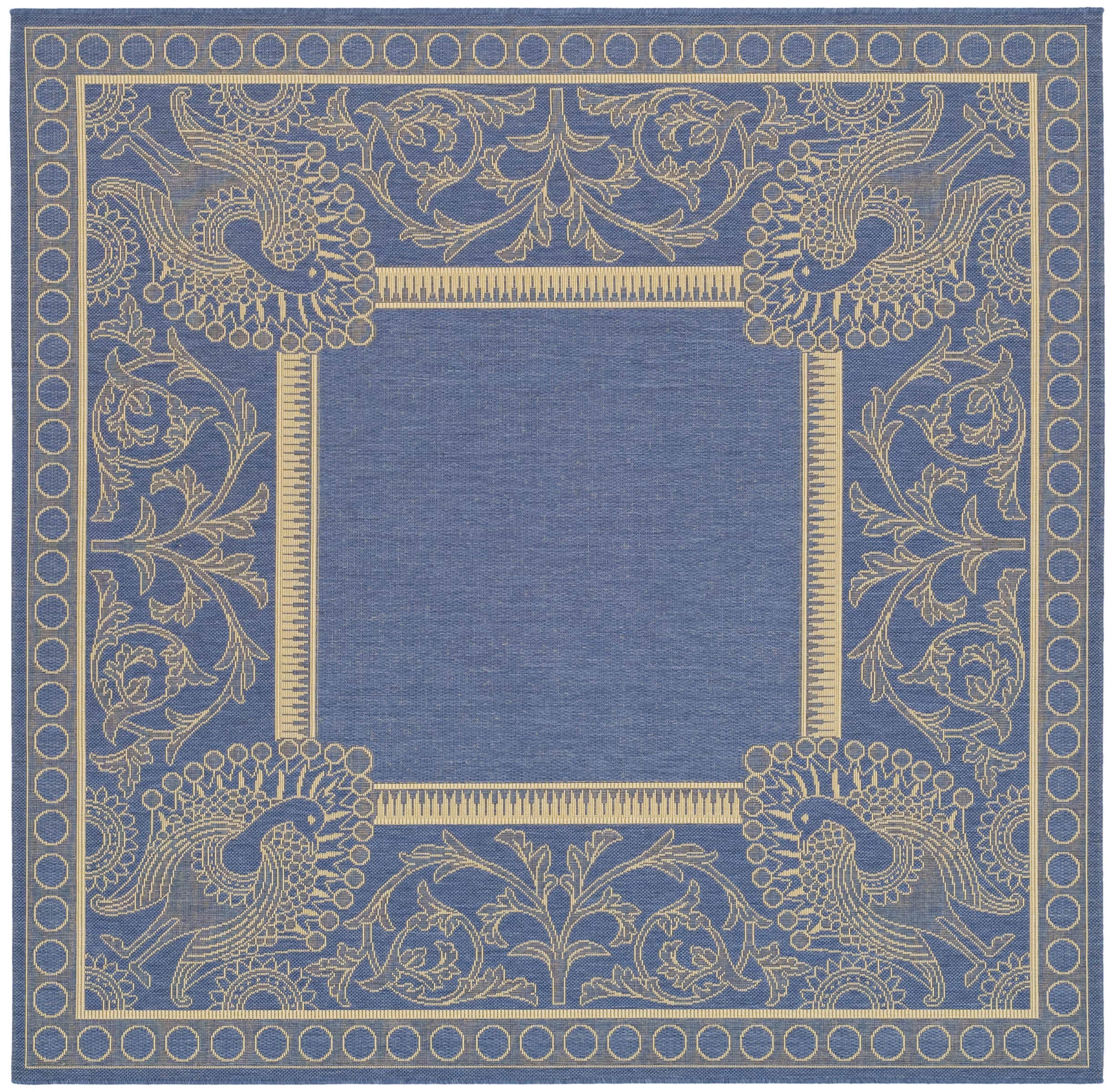 SAFAVIEH Courtyard Collection 7'10