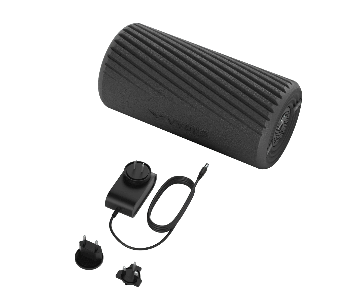 Hyperice Vyper 2.0 Vibrating Foam Roller for Muscle Recovery & Deep Tissue Massage - Perfect for Post-Workout, Yoga & Physical Therapy