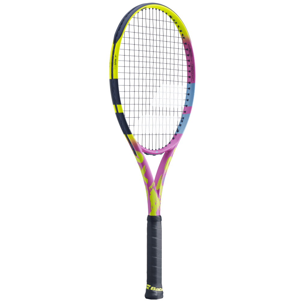 Babolat Pure Aero Rafa 290G Tennis Racquet 2024 | Lightweight Performance Racket for Competitive Play & Training | Perfect for Clay Courts & Hard Courts