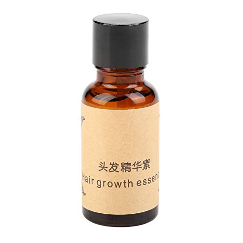 Natural Hair Growth Serum with Ginseng - Fast Hair Loss Treatment & Scalp Health Essence Oil for Men & Women | Promotes Thicker, Stronger Hair for Daily Use & Styling