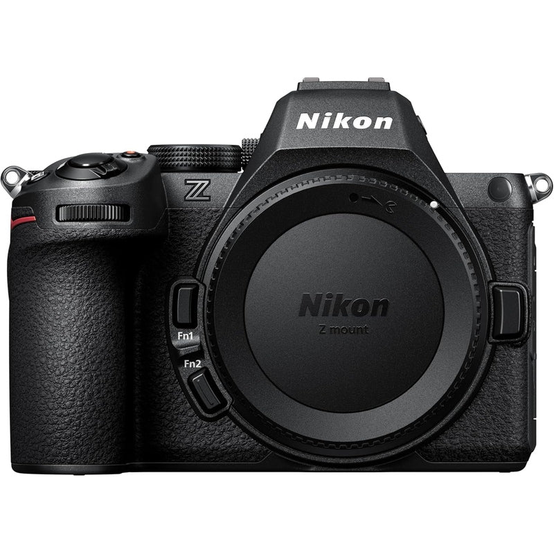 Nikon Z5 II Full Frame Mirrorless Camera with 24-70mm Lens Kit - Professional Photography for Travel, Vlogging & Portrait Shooting