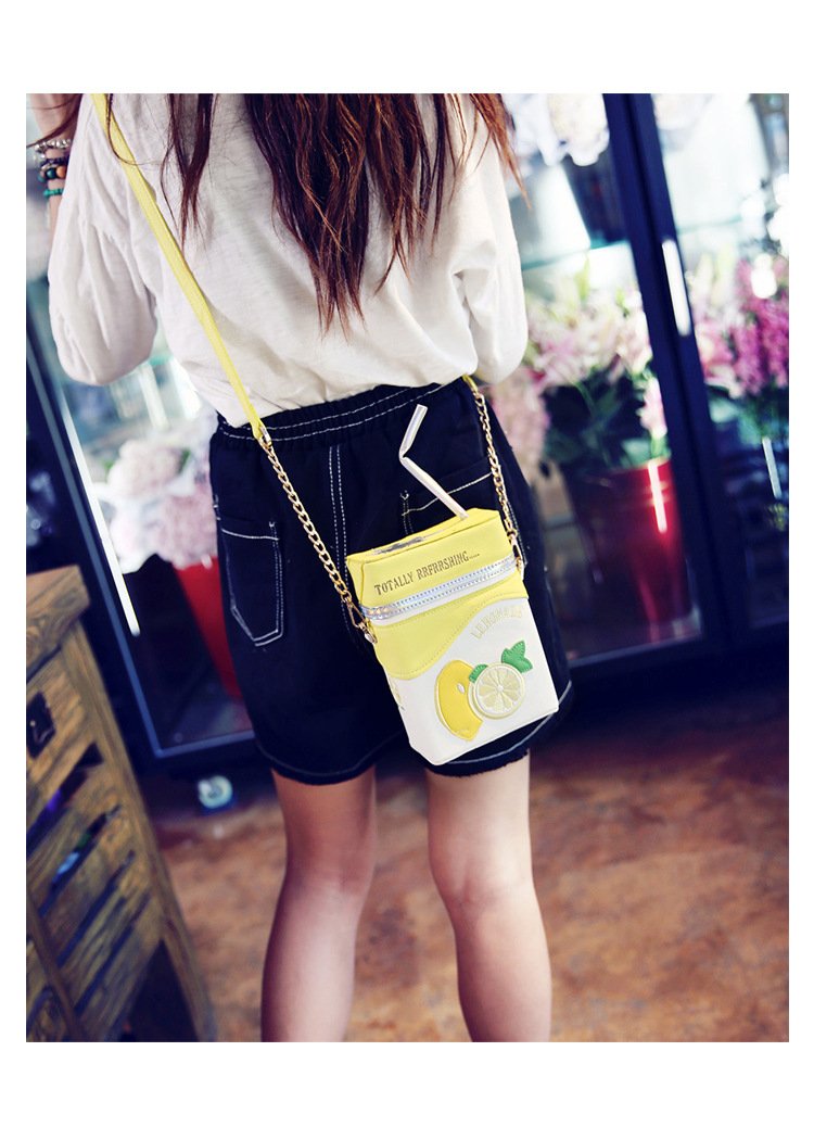 Strawberry Milk Box Crossbody Bag - Cute Phone Purse with Card Holder for Women | Perfect for Daily Use, Shopping, and Travel