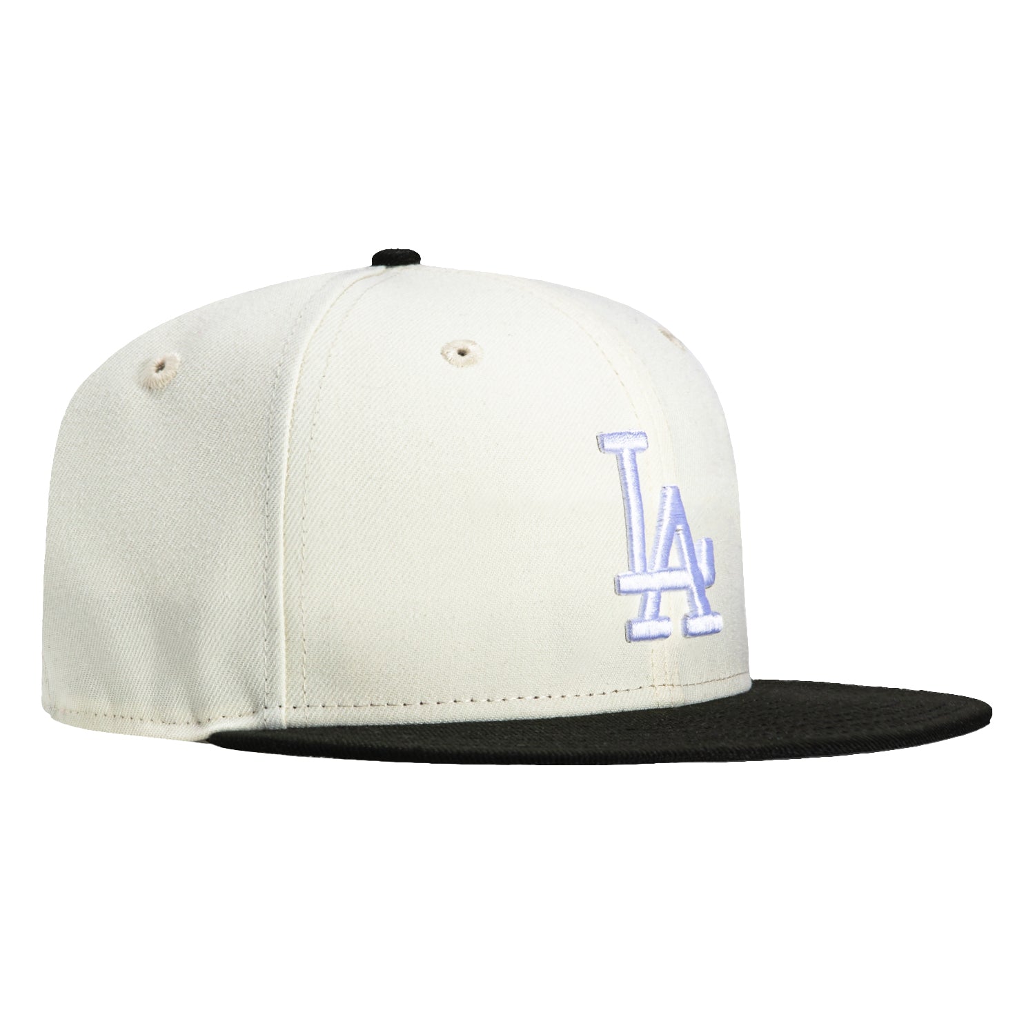 New Era 9Fifty Los Angeles Dodgers Snapback Hat - Adjustable Baseball Cap for Men & Women - White & Black Color Options - Perfect for Baseball Games, Streetwear Fashion & Sports Fans