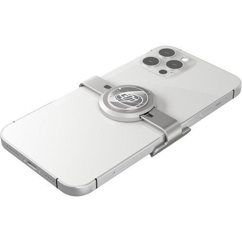 DJI Osmo Mobile SE Smartphone Gimbal Stabilizer - 3-Axis Handheld Stabilizer for iPhone & Android, Vlogging, Live Streaming, Travel Videos, and Smooth Footage