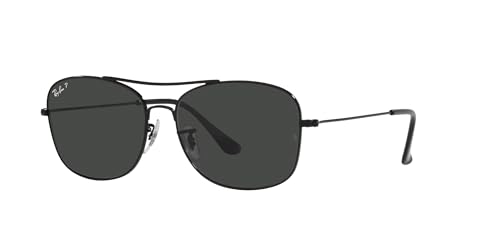 Black/Black Polarized