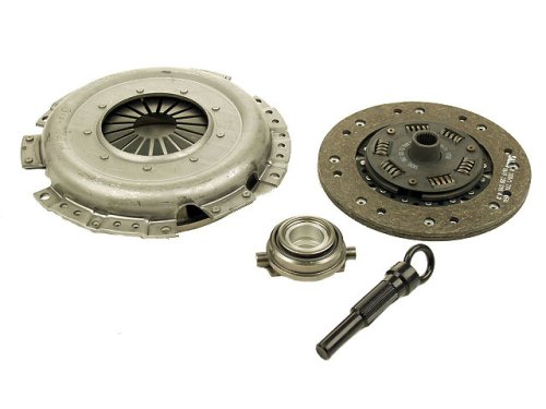 Sachs Clutch Kit - High Performance Replacement for Smooth Gear Shifting | Perfect for Automotive Repair & Racing Applications