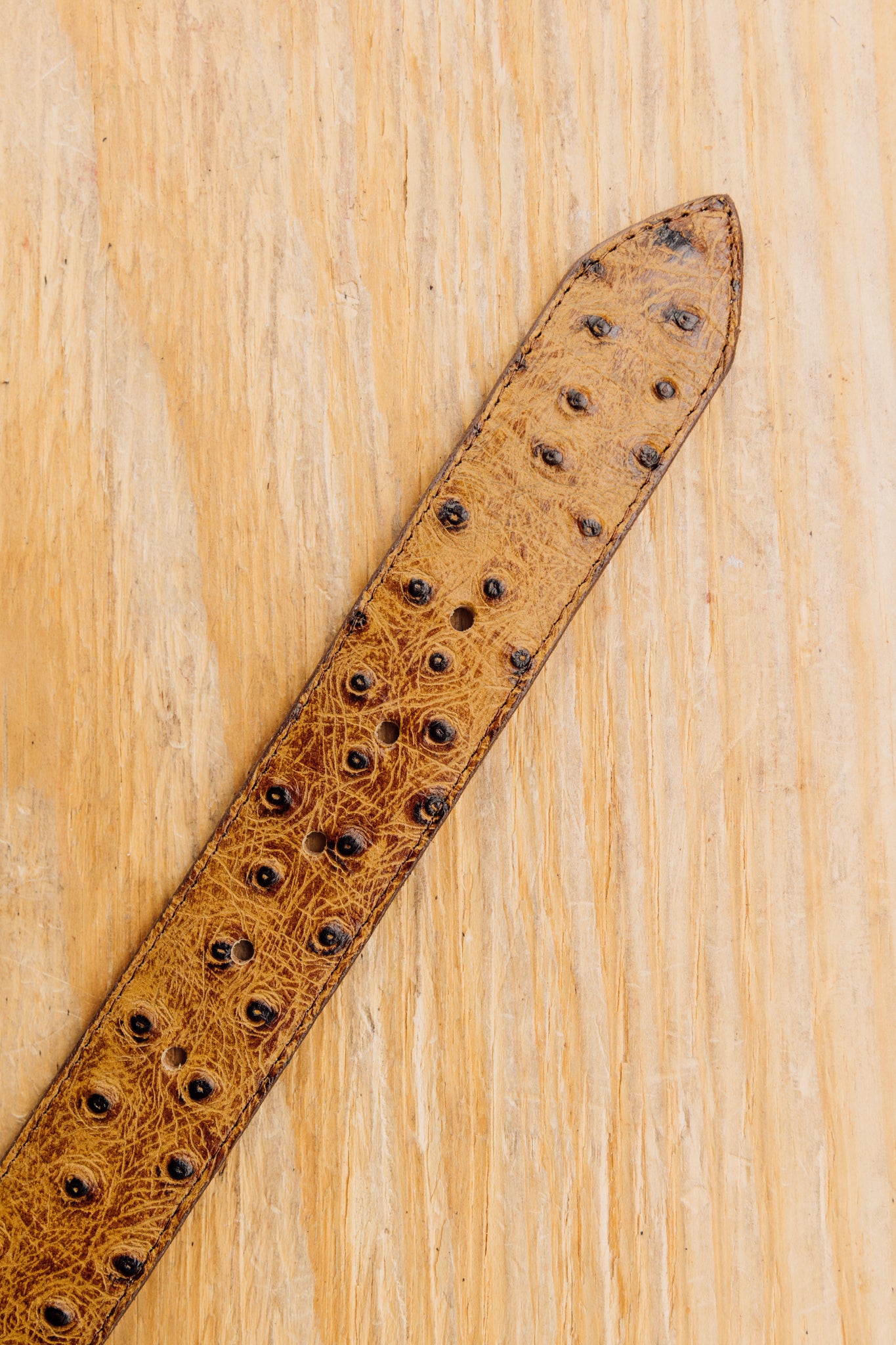 Earl Ave Ranch Kids Belt - Adjustable Leather Belt for Boys & Girls - Durable & Stylish Western Belt for Children - Perfect for School, Jeans, and Cowboy Outfits