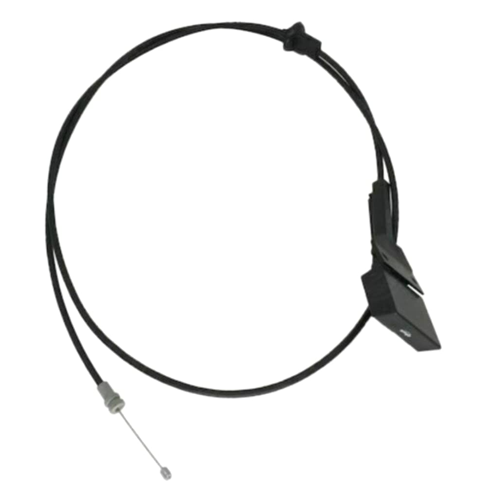NiWeng Hood Release Cable Compatible with 1988-1994 Chevy C1500 - Easy Installation, Fast US Shipping & Free Returns - Perfect for Truck Hood Repair & Maintenance
