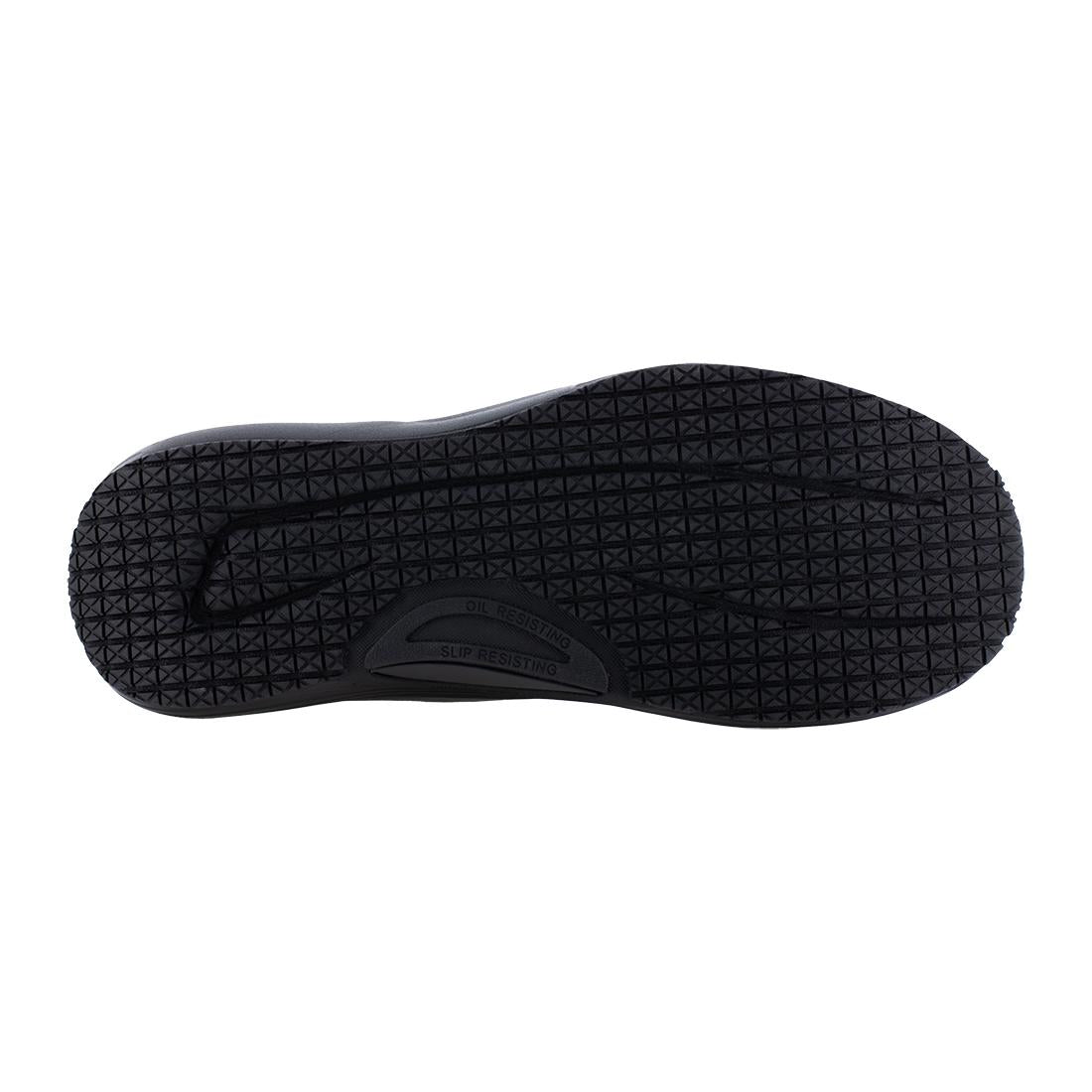 Lite Plus 4 Athletic Composite Toe Work Shoe – Black